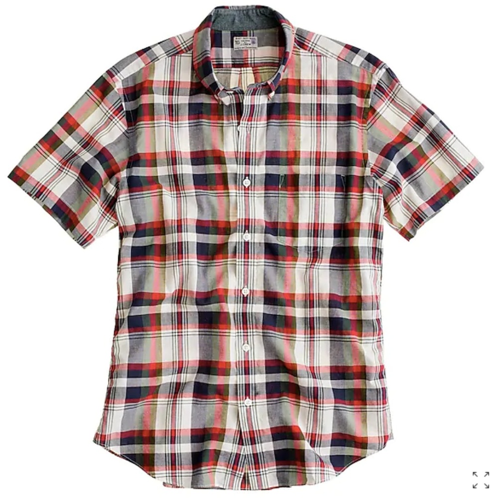 J. Crew button down